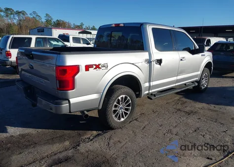 2020 Ford F-150 Xlt z USA, uszkodzony, nr VIN 1FTEW1E54LFA55051